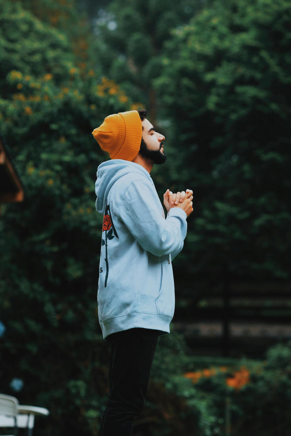Stop Fearing and Start Praying