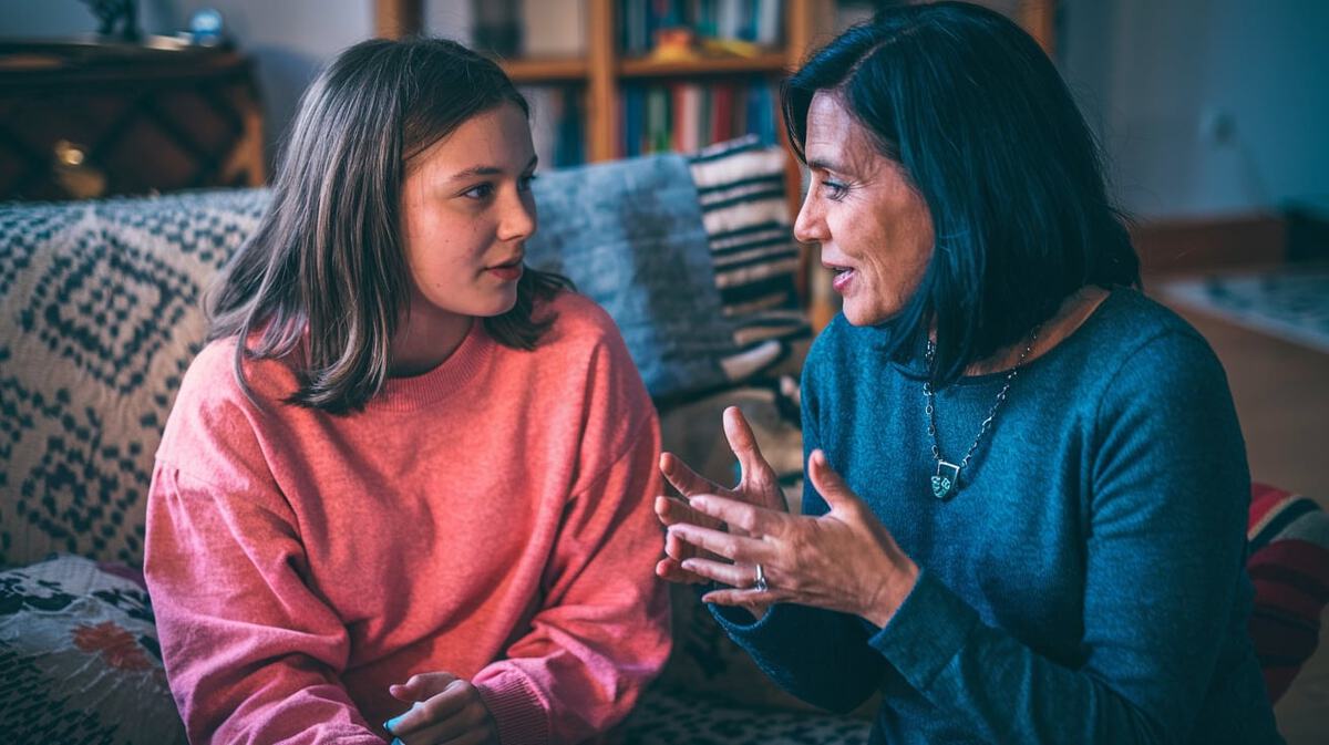 The Art of Communicating with Teens: Creating a Safe Haven for Your Children