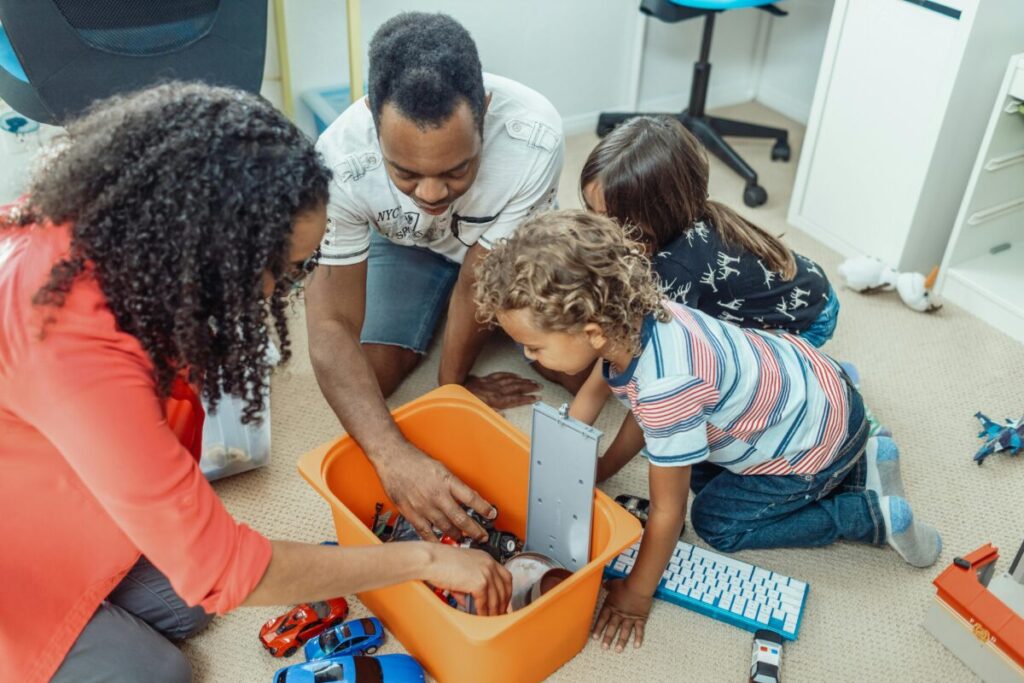 Parenting Styles: We Both Want the Best Parenting Styles: We Both Want the Best