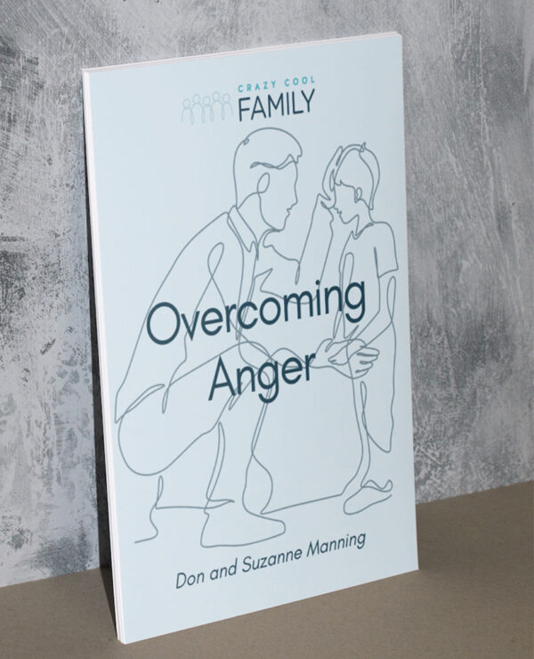 Overcoming Anger