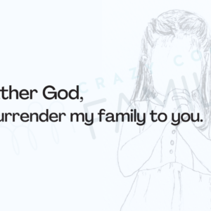family surrendered graphic