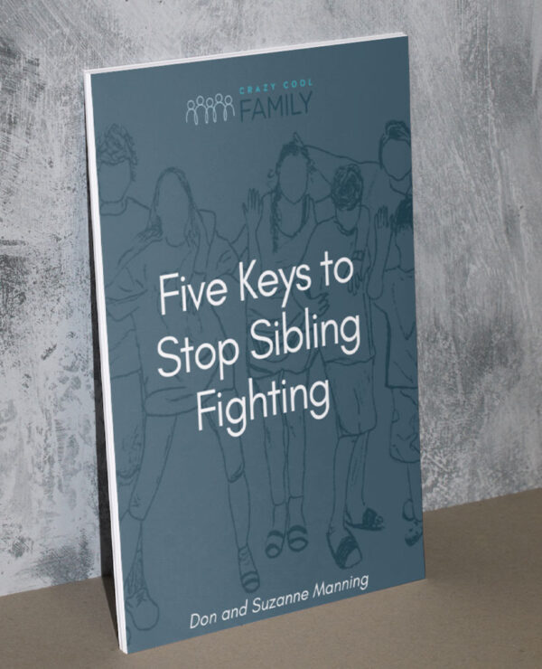 sibling fighting