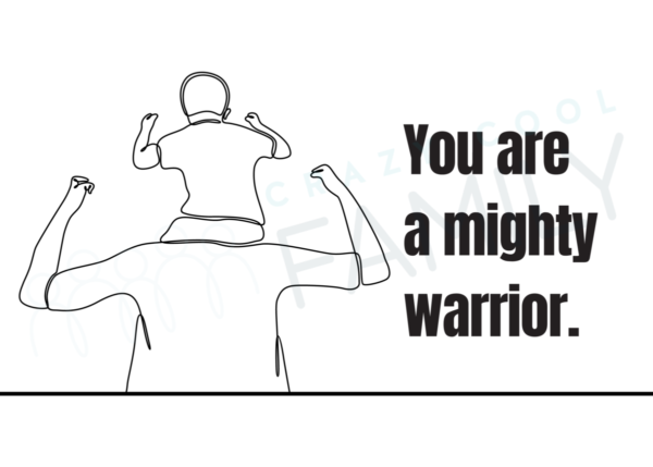 you are mighty graphic