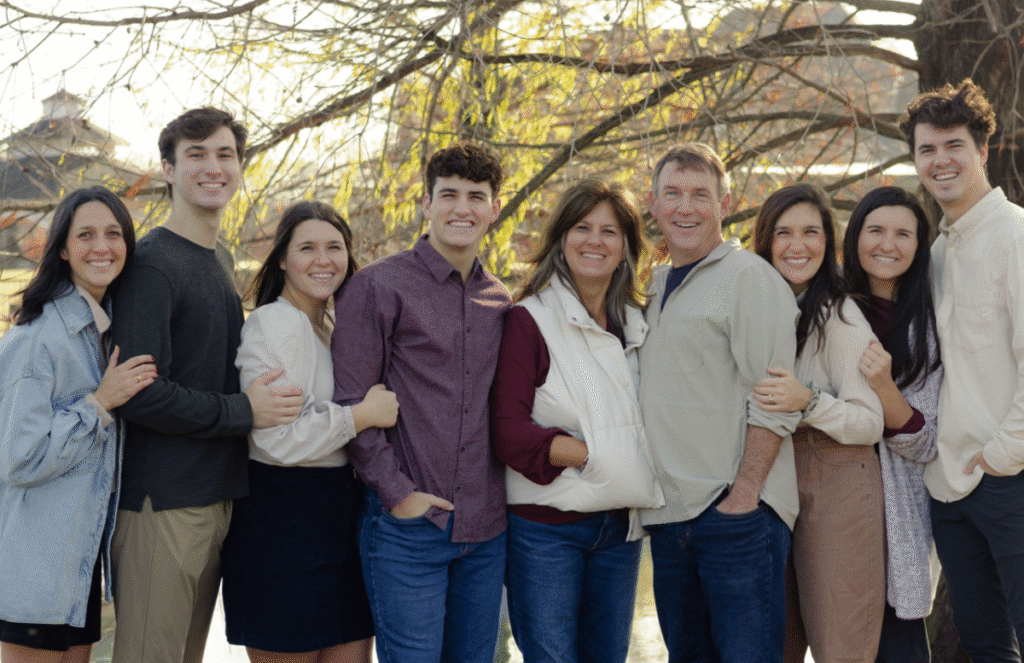 Manning Family Photo Manning Family Photo
