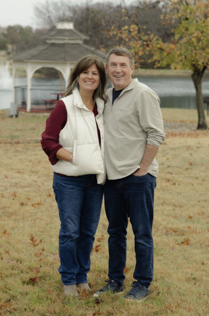 Don and Suzanne Manning