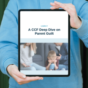 A Deep Dive Into Parent Guilt
