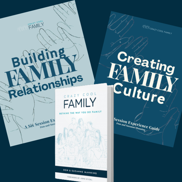 The Crazy Cool Family Bundle