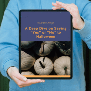 A Deep Dive on Saying Yes or No to Halloween