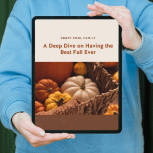 A Deep Dive on Having the Best Fall Ever
