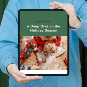 A Deep Dive on the Holiday Season