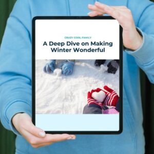 A Deep Dive on Making Winter Wonderful