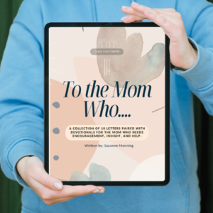 To the Mom Who… Deep Dive