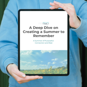 A Deep Dive on Creating a Summer to Remember