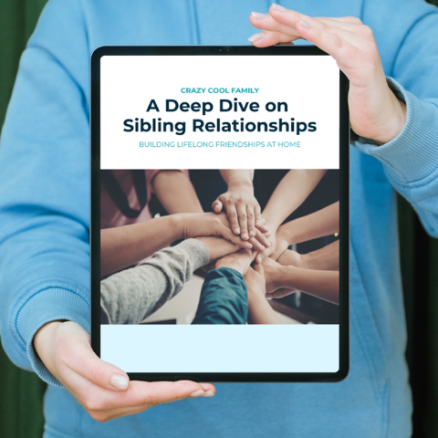 A Deep Dive on Sibling Relationships