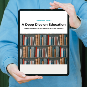 A Deep Dive on Education